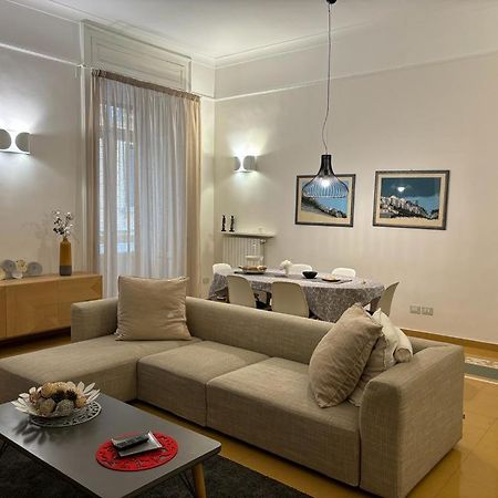 Luxury Manfredi Apartment Salerno Exterior foto