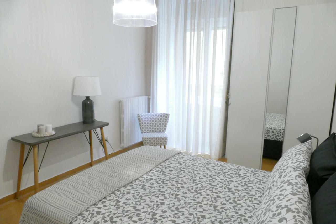 Luxury Manfredi Apartment Salerno Exterior foto